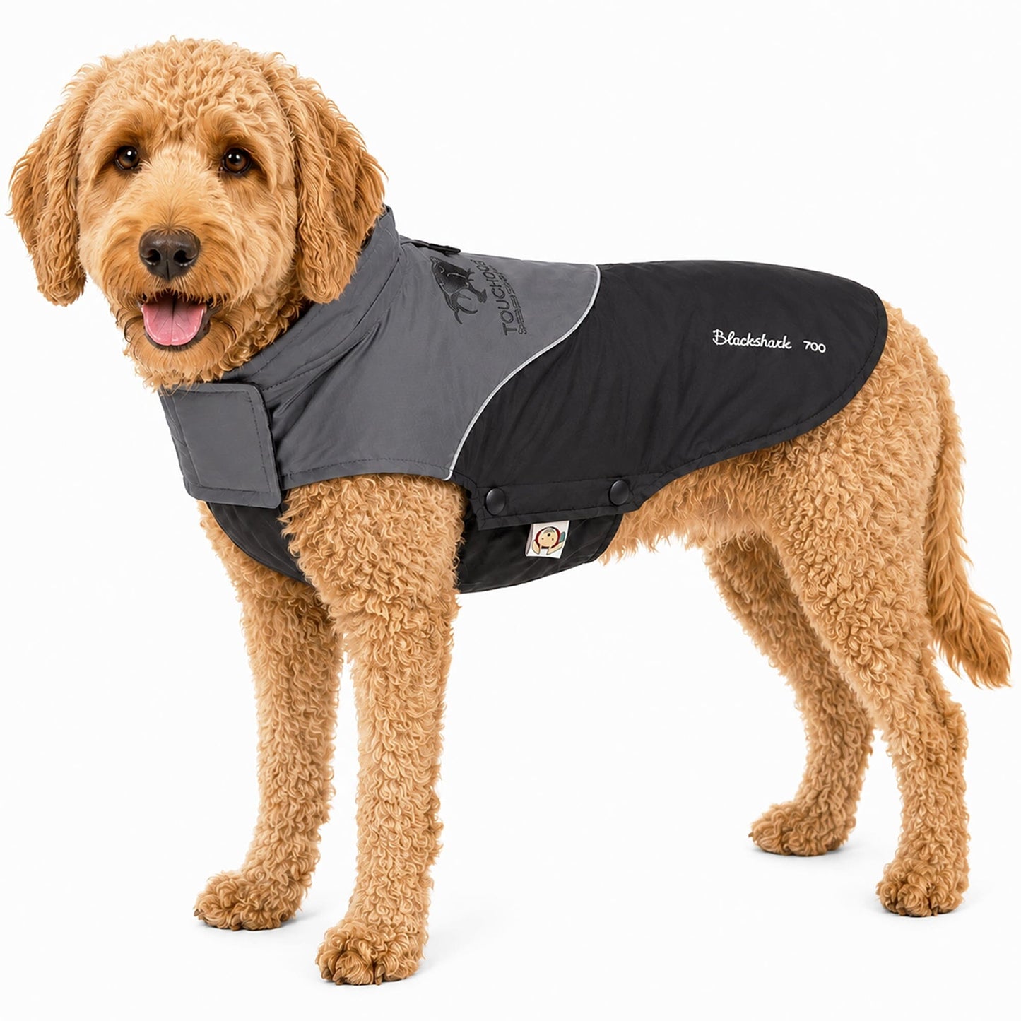 Touchdog ® Subzero-Storm Reflective Year Round Waterproof Dog Coat