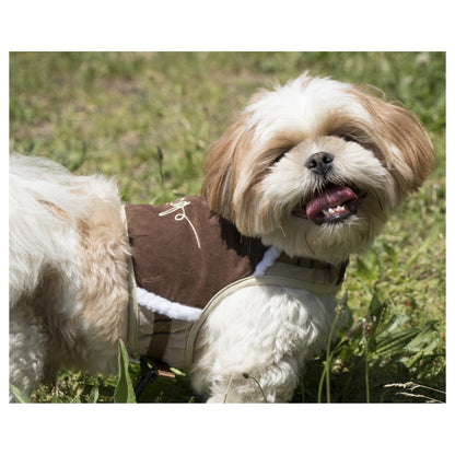 Touchdog ® 'Tough-Boutique' 2-in-1 Adjustable Fashion Dog Harness and Leash