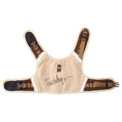 Touchdog ® 'Tough-Boutique' 2-in-1 Adjustable Fashion Dog Harness and Leash