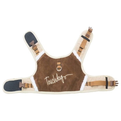 Touchdog ® 'Tough-Boutique' 2-in-1 Adjustable Fashion Dog Harness and Leash