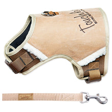 Touchdog ® 'Tough-Boutique' 2-in-1 Adjustable Fashion Dog Harness and Leash