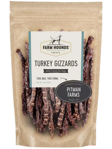 Turkey Gizzard Sticks