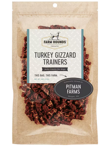 Turkey Gizzard Trainers
