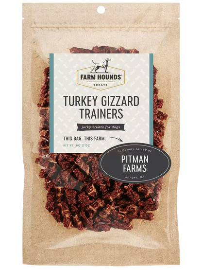 Turkey Gizzard Trainers