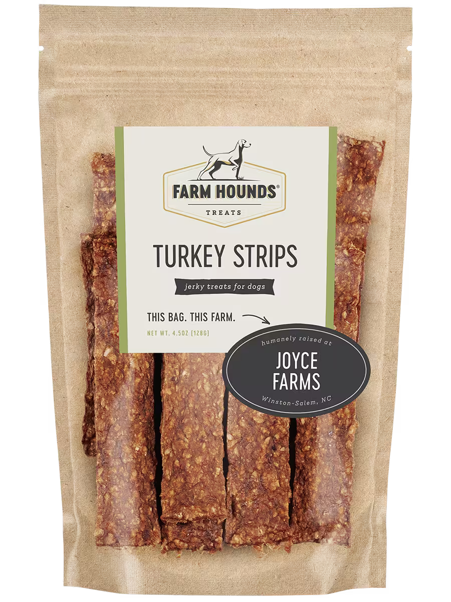 Turkey Strips