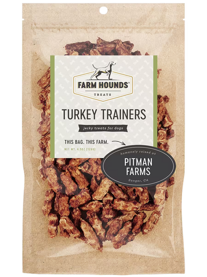 Turkey Trainers