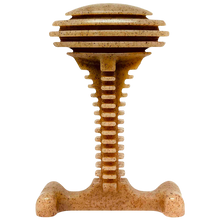 Honey Bone Dental Tower - Durable Nylon Dog Chew Toy XL | USA Made