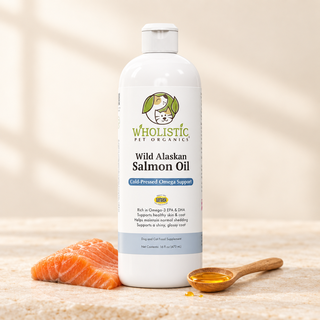 Wild Salmon Oil