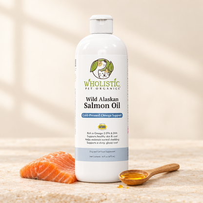 Wild Salmon Oil