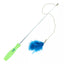 Bergan Turbo Telescoping Wand with LED Pointer Cat Toy Coastal Pet Products