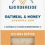 Wondercide Oatmeal and Honey Shampoo Bar-4 oz