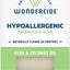 Wondercide Hypoallergenic Shampoo Bar-4 oz