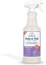 Wondercide Flea Tick and Mosquito Control Spray 32 oz-Rosemary