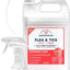 Wondercide Flea Tick and Mosquito Control Spray 128 oz-Peppermint