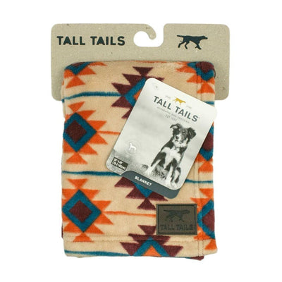Tall Tails Dog Blanket Southwest 30X40