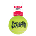 KONG Air Dog Squeaker Tennis Ball Dog Toy 1ea/LG