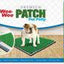 Four Paws Wee-Wee Premium Patch Indoor and Outdoor Pet Potty 24.5" x 25.7"