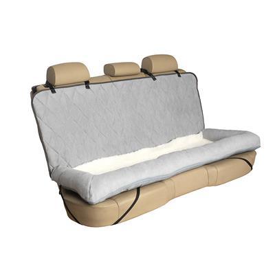 Car Cuddler - Pet Seat Cover Bed.