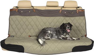 Premium Bench Dog Seat Cover.