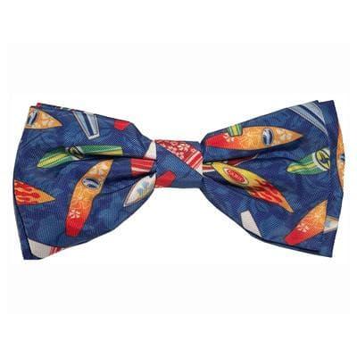 Surfer Pup Dog Bow Tie.