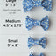 Camping Bow Tie for Dogs | 4 Different Patterns.