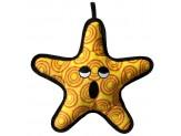 Tuffy Ocean Creature Dog Toy Starfish 10 in