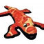 Tuffy Desert Series Dog Toy Lizard Red 18 in