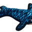 Tuffy Sea Creature Dog Toy Whale 12 in