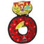 VIP Products Toy No Stuff Ring Dog Toy 9 in