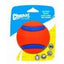 Chuckit! Ultra Ball Dog Toy Blue; Orange X-Large