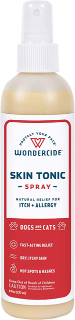 Wondercide Skin Tonic-Anti-Itch Spray with Neem-8 oz