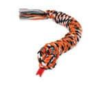 Mammoth Pet Products SnakeBiter Dog Toy Shorty Assorted 18 in Medium