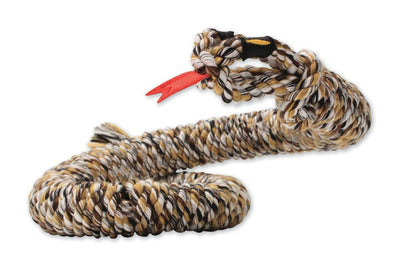 Mammoth Pet Products SnakeBiter Dog Toy Assorted 34 in Medium