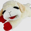 Multipet Lamb Chop Dog Toy Multi-Color 24 in
