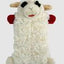 Multipet Lamb Chop Squeaker Mat 9 inch