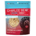 Charlee Bear Dog Turkey Liver and Cranberry Treat 16Oz