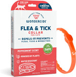 Wondercide Flea and Tick Collar for Cats-Peppermint