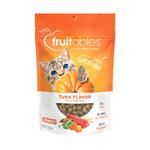 Fruitables Limited Ingredient Crunchy Cat Treats Tuna w/Pumpkin, 2.5 oz