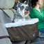 Solvit Products Standard Dog Booster Seat Brown Large (Standard)