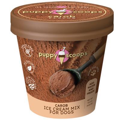 Puppy Scoops Dog Ice Cream Mix, 2.3 oz.