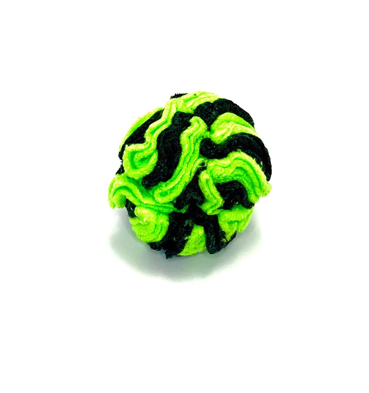Snuffle Ball Brain Puzzle Dog Toy.