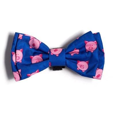Wilbur Pig Bow Tie.