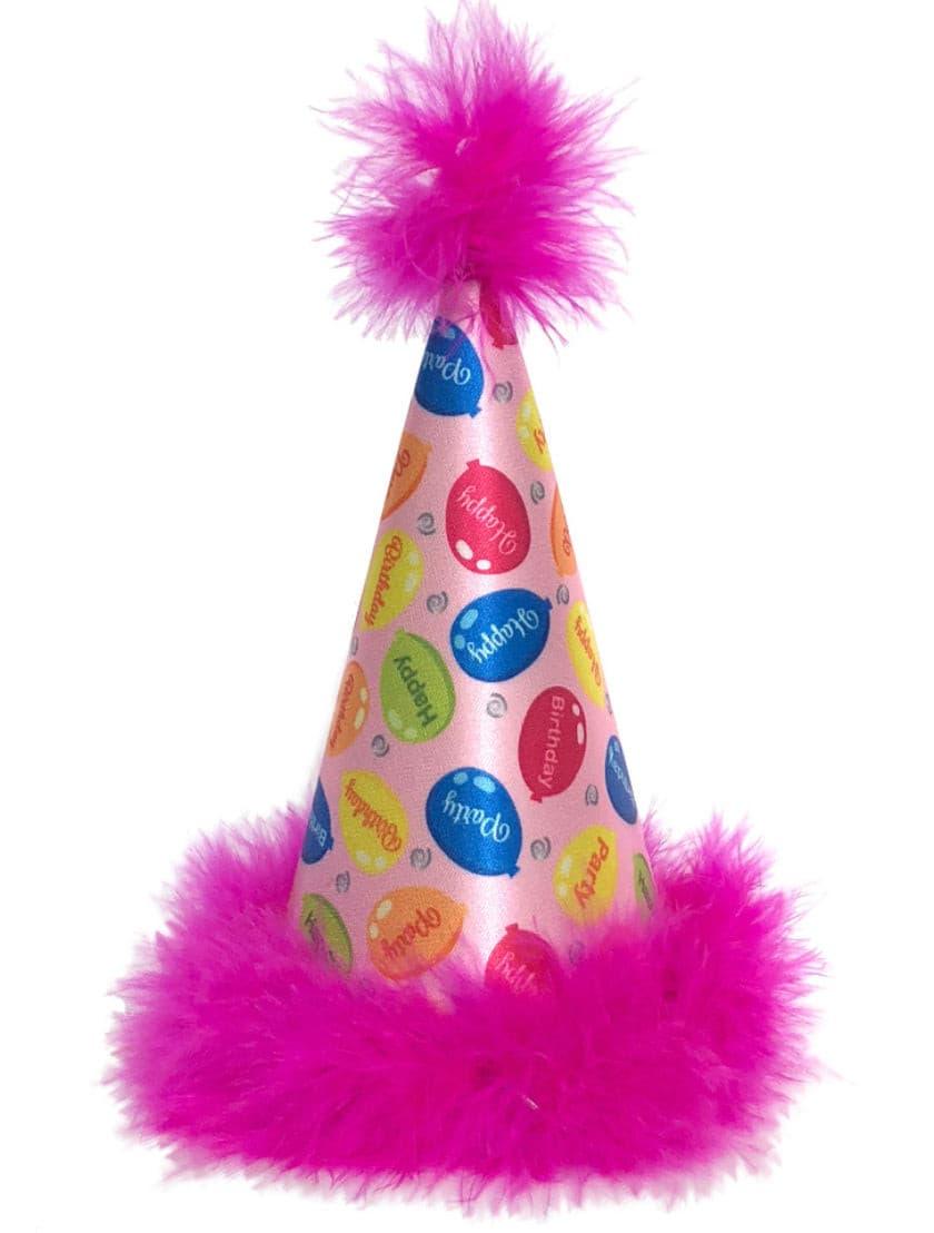 Party Hats with Snugfit.